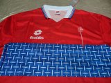 Retro Universidad Catolica Chile away Fans 1996