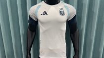 Argentina Training  Special Edition Player 1:1 Quality Soccer Jersey  26-27（2026）