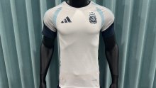 Argentina Training  Special Edition Player 1:1 Quality Soccer Jersey  26-27（2026）
