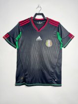 Retro Mexico away fans 1:1 Quality Soccer Jersey  2010