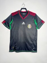 Retro Mexico away fans 1:1 Quality Soccer Jersey  2010