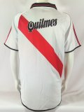 Retro River Plate  Home  1:1 Quality Soccer Jersey  2000-2001