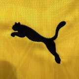 Dortmund Home  Fans 1:1 Quality Soccer Jersey  26-27