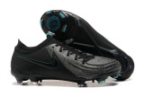 NIKE PHANTOM LUNA ELITE FG 39---45 耐克低帮防水全针织月煞FG足球鞋