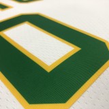 Retro Boston Celtics White #0 TATUN  1:1 Quality NBA Jerseys  2019