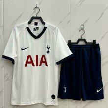 Retro Tottenham   Kits Suit   Home 1:1 Quality Soccer Jersey 2019-2020