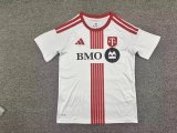 Toronto  FC  Home Fans  1:1 Quality Soccer Jersey  26-27