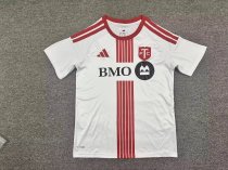 Toronto  FC  Home Fans  1:1 Quality Soccer Jersey  26-27