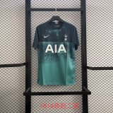 Retro Tottenham third away 1:1 Quality Soccer Jersey  2018-2019