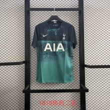 Retro Tottenham third away 1:1 Quality Soccer Jersey  2018-2019