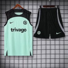 Chelsea Training clothing Vest set 1:1  23-24
