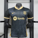 Barcelona  Special Edition Player  1:1 Quality Soccer Jersey  25-26