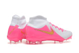 NIKE PHANTOM LUNA ELITE FG 39---45 耐克高帮防水全针织月煞FG足球鞋
