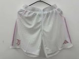 Juventus  home  pants player  1:1 Quality Soccer Jersey 25-26