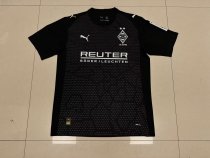 Monchengladbach Third Away  Fans 1:1 Quality Soccer Jersey 25-26