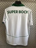 Sporting Lisbon Third Away Fans  1:1 Quality Soccer Jersey  25-26