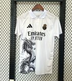 Real Madrid  Special Edition  Fans white dragon  1:1  25-26