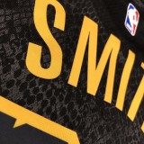 Los Angeles Lakers Black Mamba Great Snake Edition #21 SMITH 1:1 Quality NBA Season Jerseys