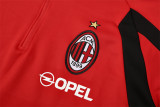 Retro AC Training  Tracksuit  Red 1:1 2005-2006