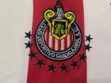 Retro Chivas (Guadalajara )   long home 1:1 Quality Soccer Jersey   1996-1997