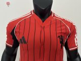 MLB Manchester United   Red Baseball  Jerseys  2025 25-26