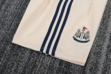 Retro Newcastle Away Kids  1:1 Quality Soccer Jersey 1995-1997