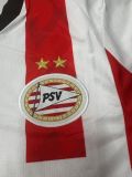 PSV Eindhoven  Home Fans 1:1 Quality Soccer Jersey  25-26