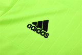 Retro Real Madrid  Training  Tracksuit  Green 1:1 2015-2016