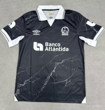 Olimpia (Honduras)  Away Fans  1:1 Quality Soccer Jersey   25-26