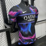 PSG Paris  Special Edition  player  1:1 Quality Soccer Jersey   26-27