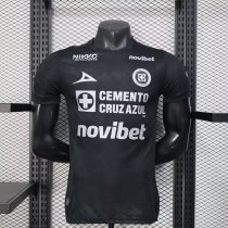 Azul  Third Away Player 1:1 Quality Soccer Jersey 25-26