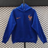 France Hoodie Black Blue Green  Red  Grey  White Jacket  Tracksuit  1:1 Quality Soccer Jersey  25-26
