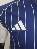 MLB Real Madrid   White Baseball  Jerseys  2025