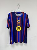 Barcelona  Special Edition Fans 1:1 Quality Soccer Jersey  25-26