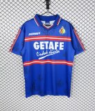 Getafe home Fans 1:1 Quality Soccer Jersey  1998