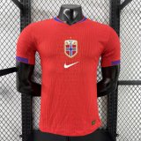 Norway Home  Player 1:1 Quality Soccer Jersey 26-27 (2026)