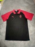 AC Milan Special Edition POLO Fans  1:1 Quality Soccer Jersey  24-25