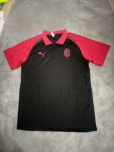 AC Milan Special Edition POLO Fans  1:1 Quality Soccer Jersey  24-25