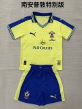 Southampton 150 Year  Special Edition  (16- 2XL KIds  ANd man ) Fans 1:1 Quality Soccer Jersey   25-26