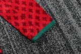 Retro Portugal Home Long Sleeve Kids  1:1 Quality Soccer Jersey   2004