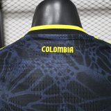 Colombia 90s Classic  Special Edition Player 1:1 Quality Soccer Jersey 26-27 (2026)
