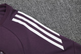 Manchester United Training  Fans Kits  1:1 Quality Soccer Jersey 25-26 (Kids And Man )
