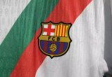 Barcelona  GUCCI co-branded Special Edition Player  1:1 Quality Soccer Jersey  25-26