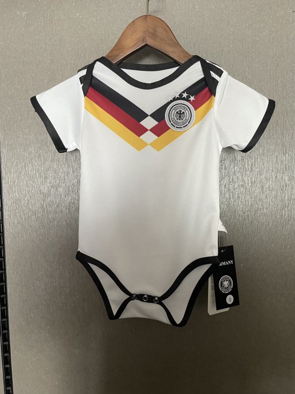 Germany home Baby 1:1 Quality Soccer Jersey  26-27 (2026)