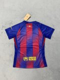 Barcelona Home Women Fans 1:1 Quality Soccer Jersey 25-26