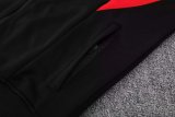 Adidas Clover Black  Jacket  Tracksuit  1:1  25-26