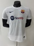Barcelona  Special Edition Player  white  1:1 Quality Soccer Jersey  25-26