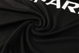 Retro Manchester United Training  Tracksuit  Black 1:1 1998-1999