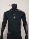 Juventus T-shirt Green Retro Fans 1:1 Quality Soccer Jersey   25-26