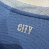 Manchester City Home Fans 1:1 Quality Soccer Jersey 26-27
